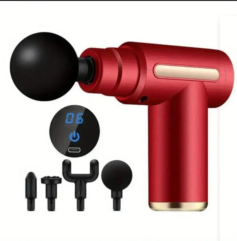 Mini Muscle Massage Gun Protable 